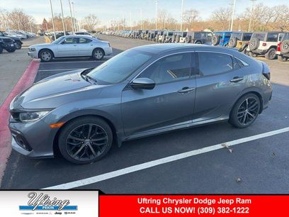 Used 2020 Honda Civic EX