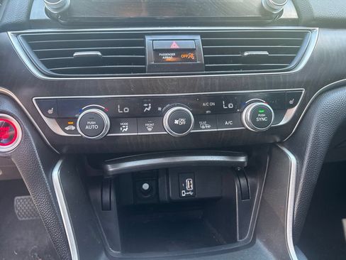 Used 2018 Honda Accord EX-L image 5