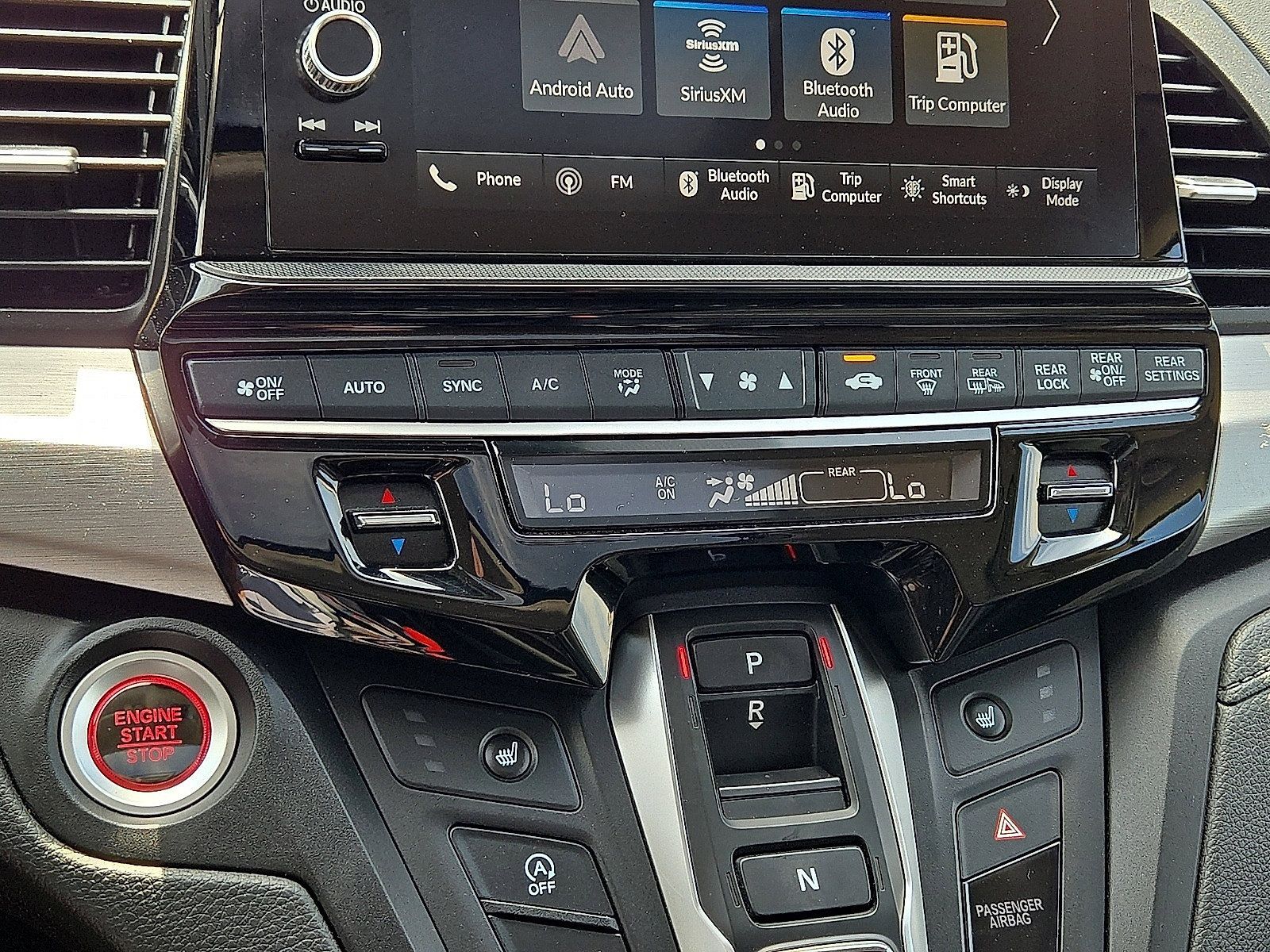 Used 2025 Honda Odyssey EX-L image 29