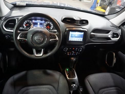 Used 2021 Jeep Renegade Latitude FWD image 6