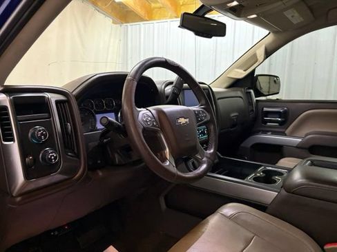 Used 2014 Chevrolet Silverado 1500 LTZ Z71 w/ LTZ Plus Package AWD/4WD image 24