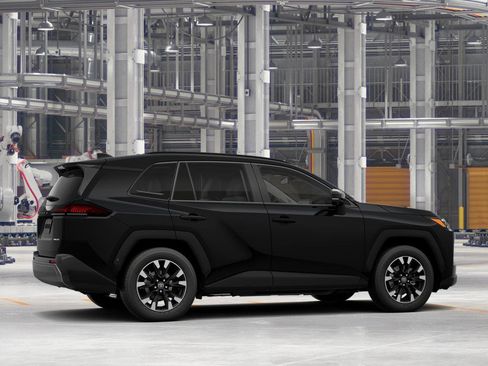 New 2026 Toyota RAV4 Limited image 11