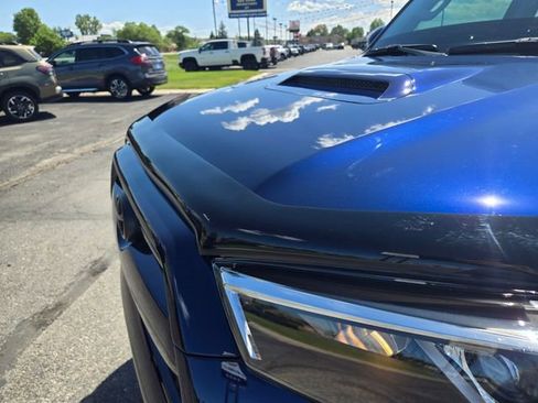 Used 2024 Toyota 4Runner TRD Off-Road Premium w/ Moonroof Package AWD/4WD image 38