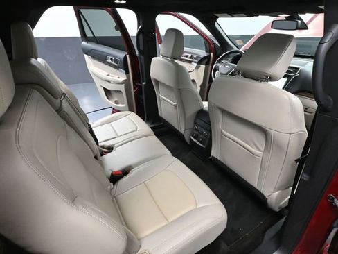 Used 2018 Ford Explorer Limited w/ Equipment Group 301A image 48