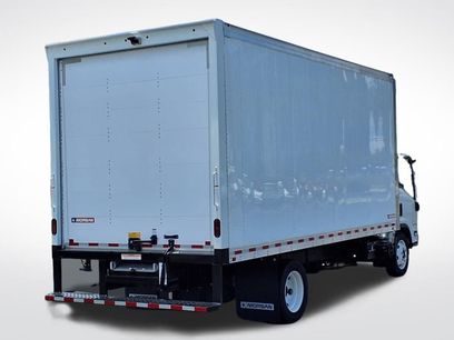 New 2025 Chevrolet Low Cab Forward