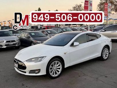 Used 2016 Tesla Model S 90D