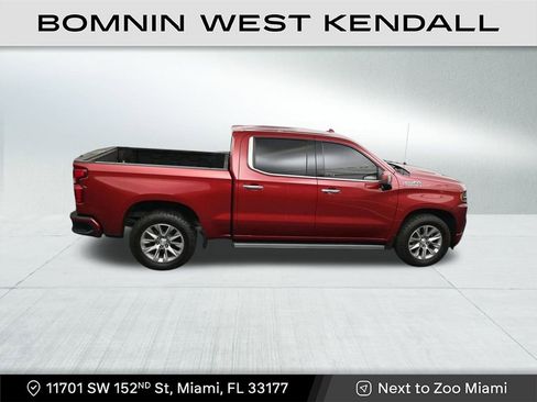 Used 2020 Chevrolet Silverado 1500 High Country w/ Technology Package image 17