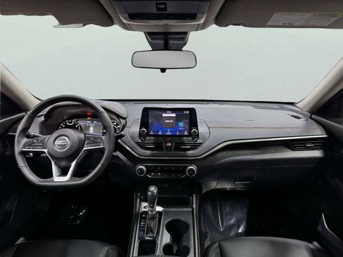 Used 2022 Nissan Altima 2.5 SR w/ Midnight Edition Package FWD image 22
