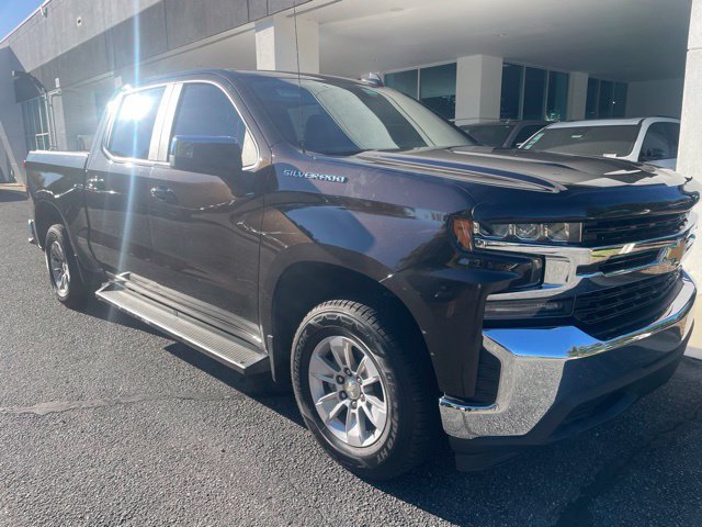 Used 2019 Chevrolet Silverado 1500 LT w/ All-Star Edition RWD image 5