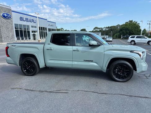Used 2024 Toyota Tundra SR5 w/ TRD Sport Premium Package AWD/4WD image 2