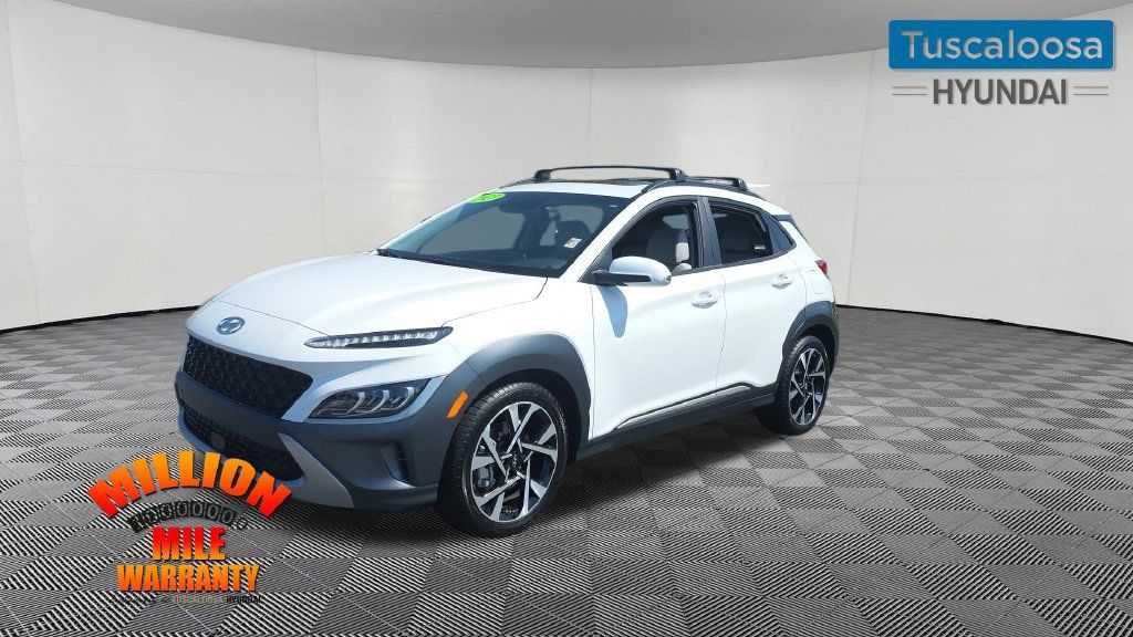 Used 2023 Hyundai Kona Limited AWD/4WD image 3