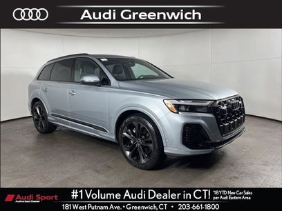 Certified 2025 Audi Q7 3.0T Premium Plus w/ Premium Plus Package