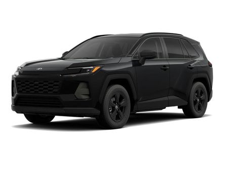 New 2026 Toyota RAV4 LE FWD image 1