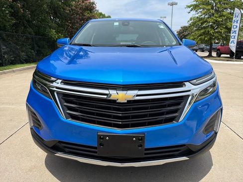 Used 2024 Chevrolet Equinox LT AWD/4WD image 8