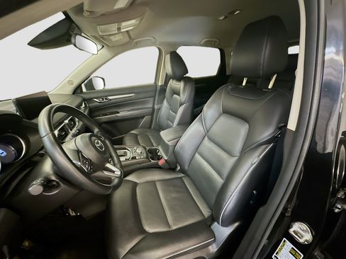 Used 2025 MAZDA CX-5 AWD 2.5 S w/ Select Package image 13