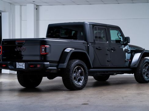 Used 2023 Jeep Gladiator Rubicon w/ Safety Group AWD/4WD image 6