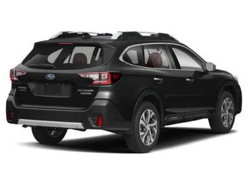 Used 2021 Subaru Outback Touring w/ Tech Package 3 AWD/4WD image 2