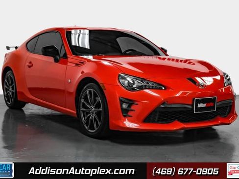 Used 2017 Toyota 86 860 Special Edition RWD image 1