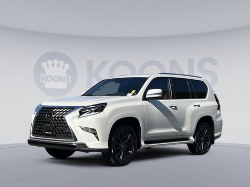 Used 2022 Lexus GX 460 Luxury w/ Sport Design Package AWD/4WD image 1