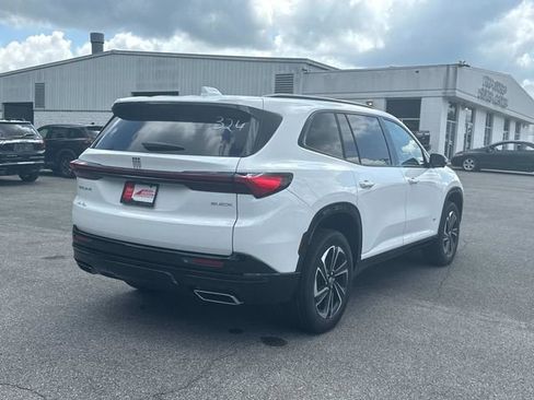 New 2026 Buick Enclave Sport Touring w/ Power Package FWD image 4