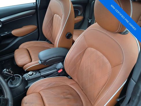 Used 2024 MINI Cooper S w/ Signature Upholstery Package FWD image 11