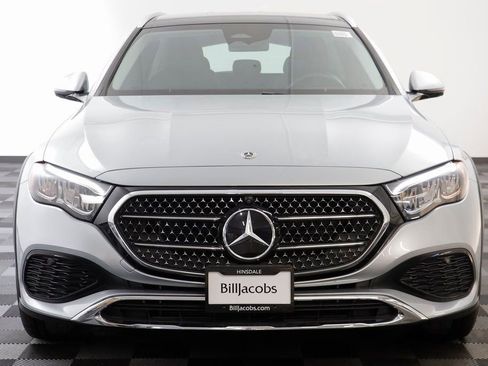 Used 2025 Mercedes-Benz E 450 4MATIC All-Terrain Wagon image 21