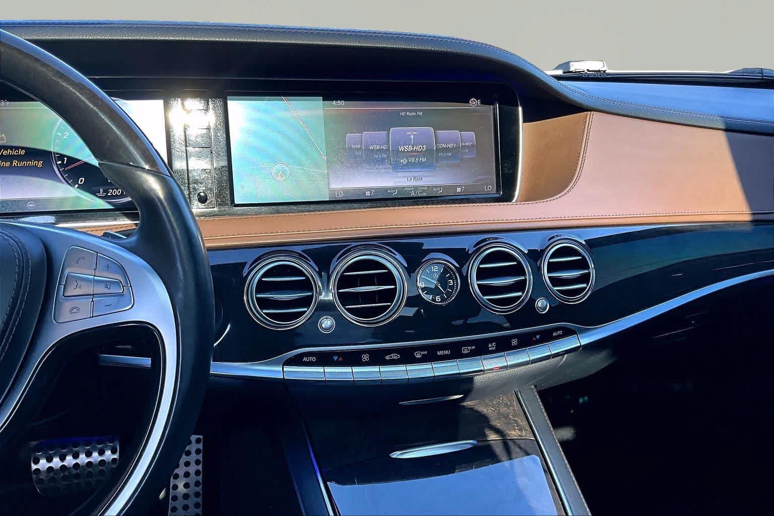Used 2017 Mercedes-Benz S 550 Sedan image 7