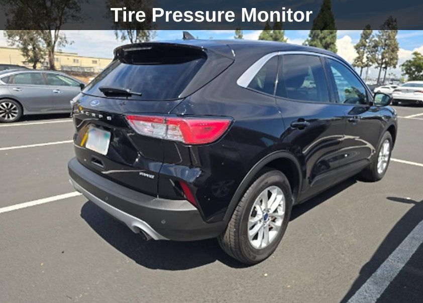 Used 2021 Ford Escape SE AWD/4WD image 10