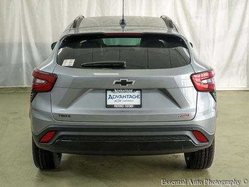 New 2026 Chevrolet Trax RS w/ Driver Confidence Package image 6