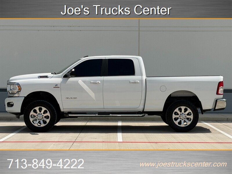 Used 2019 RAM 2500 Big Horn AWD/4WD image 3