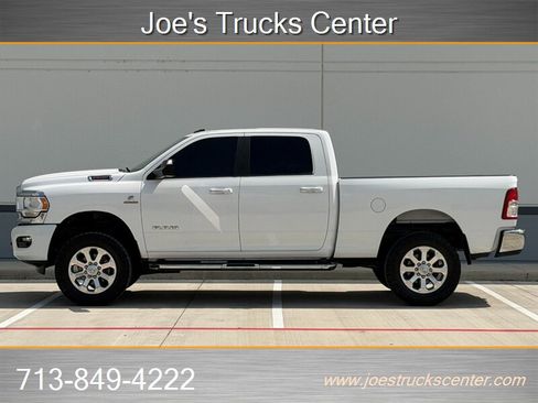 Used 2019 RAM 2500 Big Horn AWD/4WD image 3