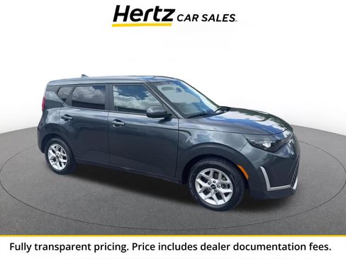 Used 2025 Kia Soul LX w/ LX Technology Package FWD image 1
