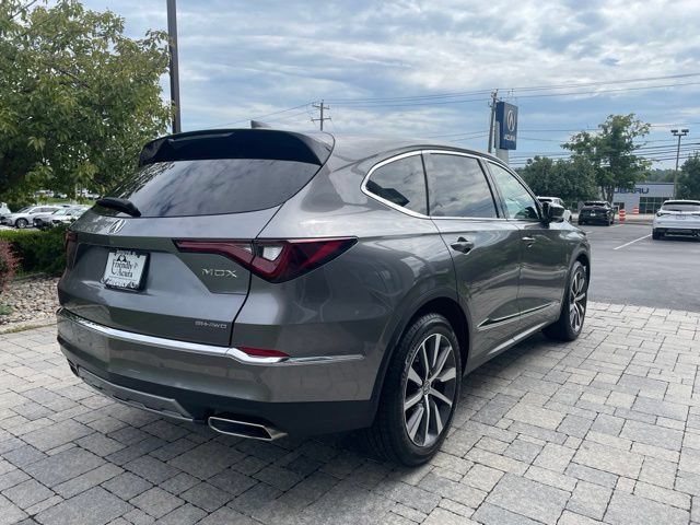 Used 2025 Acura MDX w/ Technology Package AWD/4WD image 6