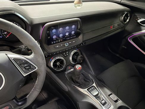 Used 2022 Chevrolet Camaro SS RWD image 14