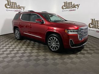 Certified 2023 GMC Acadia Denali w/ Denali Ultimate Package AWD/4WD video 1