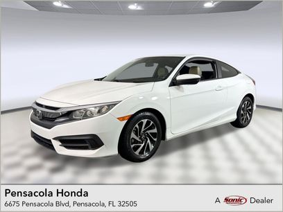 Used 2018 Honda Civic LX