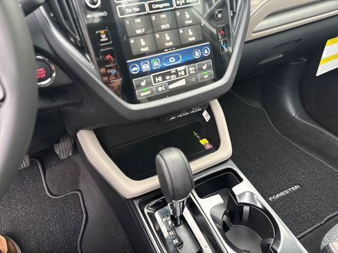 New 2026 Subaru Forester Premium image 22