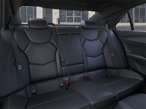 New 2025 Cadillac CT4 Premium Luxury image 17