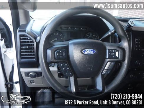 Used 2018 Ford F150 XL w/ XL Power Equipment Group AWD/4WD image 13