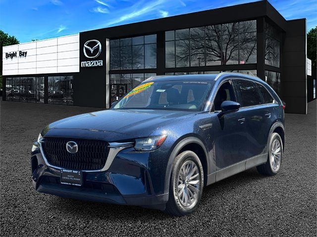Certified 2024 MAZDA CX-90 3.3 Turbo w/ Preferred Package AWD/4WD image 3
