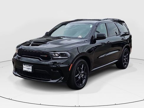 New 2026 Dodge Durango GT w/ Blacktop Package image 7