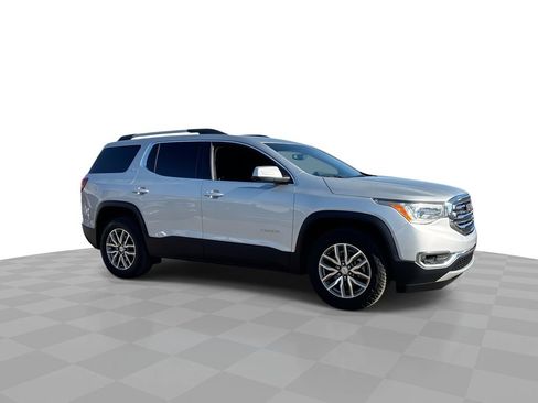 Used 2018 GMC Acadia SLE w/ Driver Alert Package I image 3