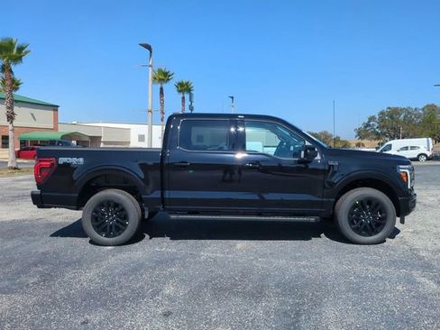 New 2026 Ford F150 Lariat w/ Equipment Group 501A Mid image 4