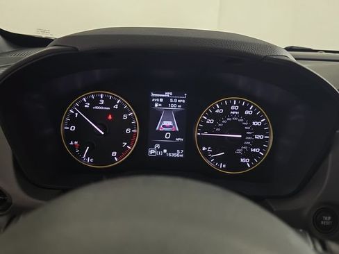Certified 2025 Subaru Crosstrek 2.5i Sport AWD/4WD image 15