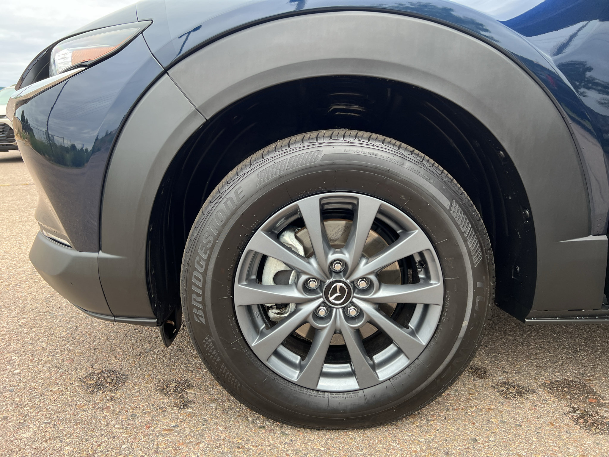 Used 2024 MAZDA CX-30 AWD 2.5 S image 27