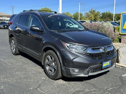 Used 2017 Honda CR-V EX-L