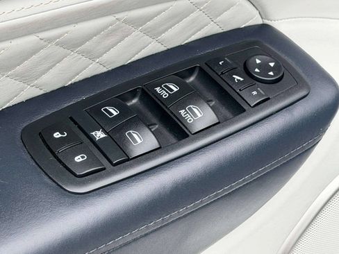 Used 2017 Jeep Grand Cherokee Summit AWD/4WD image 25