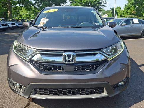 Certified 2019 Honda CR-V EX-L image 2