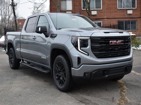 New 2026 GMC Sierra 1500 Elevation w/ Elevation Premium Package image 3