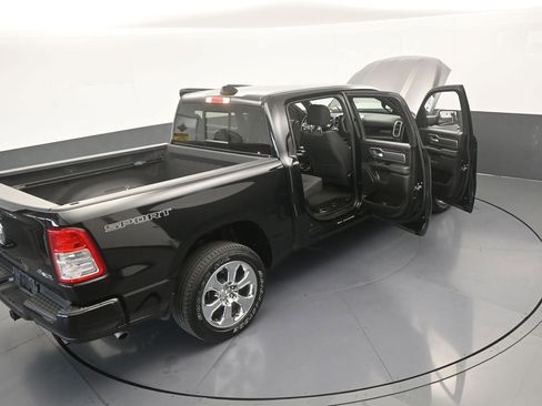 Used 2023 RAM 1500 Big Horn RWD image 77